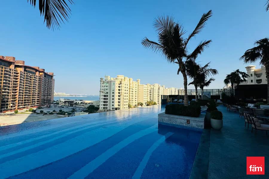 Квартира в Палм Джумейра，Палм Тауэр, 2300000 AED - 12242357