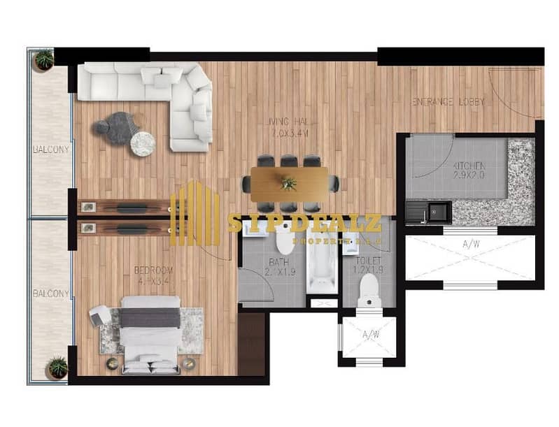 5 1 BR layout Type C. JPG