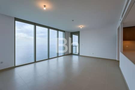 3 Bedroom Apartment for Rent in Dubai Marina, Dubai - Exclusive Sea View | Spacious Layout | 3-Bedroom