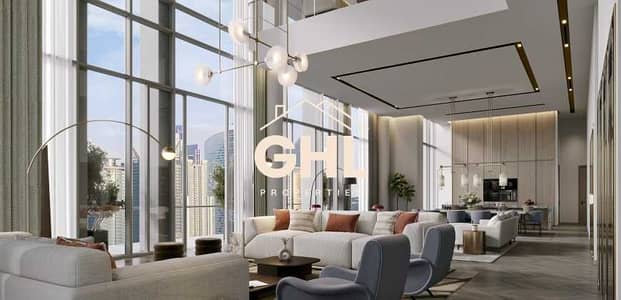 3 Bedroom Apartment for Sale in Al Wasl, Dubai - Genuine Resale | 3BR in Central Park Fern | Final Phase by Meraas
