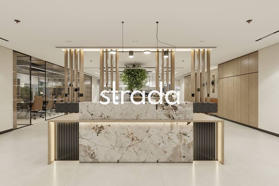Luxury Finish | Grade A | Fully Furnished