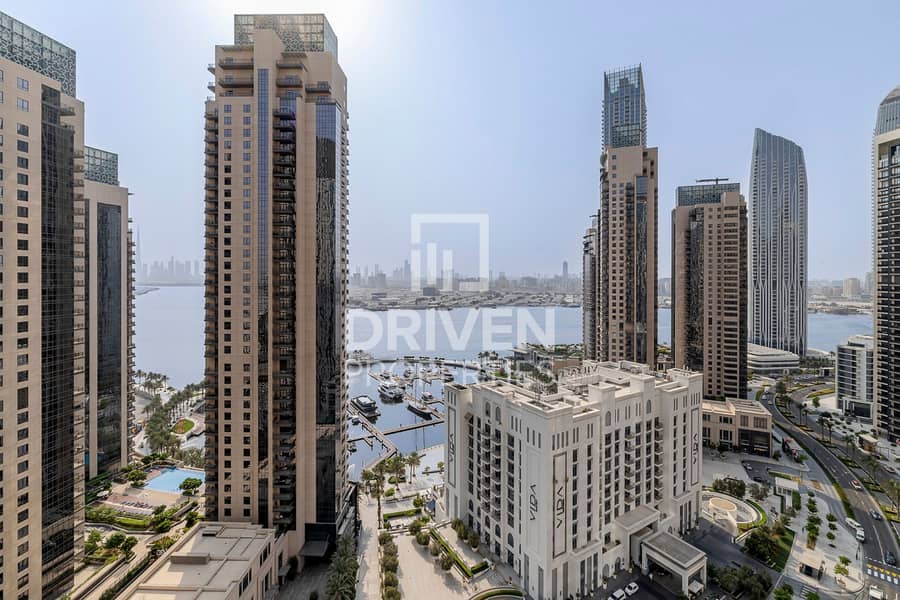 شقة في A كريك سايد 18،كريك سايد 18،مرسى خور دبي 2 غرف 190000 درهم - 12242382 شقة في A كريك سايد 18،كريك سايد 18،مرسى خور دبي 2 غرف 190000 درهم - 12242382