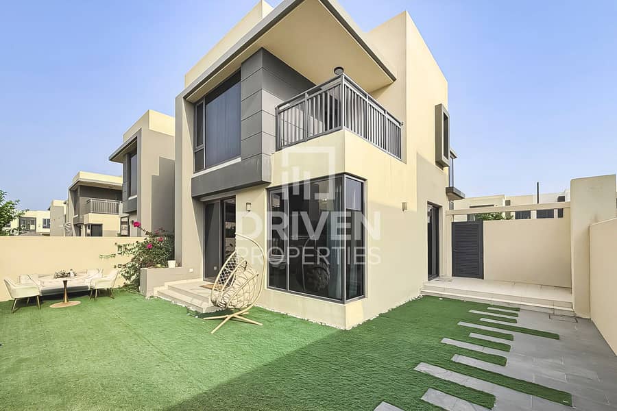 Таунхаус в Дубай Хиллс Истейт，Мапл，Мейпл 1, 4 cпальни, 370000 AED - 12242389