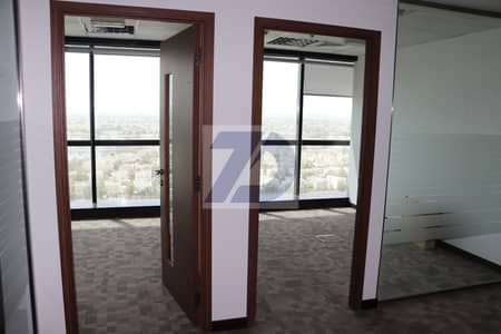 مکتب  للايجار في أبراج بحيرات الجميرا، دبي - IMG_9632. JPG