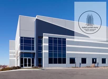 Warehouse for Sale in Umm Al Thuoob, Umm Al Quwain - التقاط. PNG