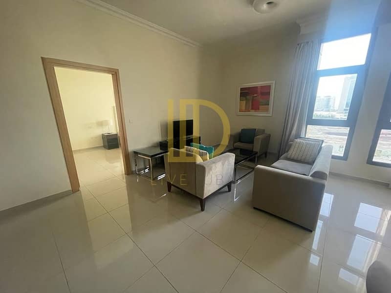 شقة في لينكولن بارك نورث سايد،لينكولن بارك،أرجان 2 غرف 85000 درهم - 12180242