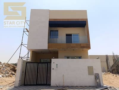 5 Bedroom Townhouse for Sale in Al Zahya, Ajman - photo_19_2025-04-22_13-58-12. jpg