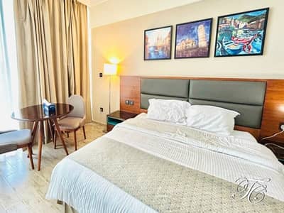 Studio for Rent in Jumeirah Village Circle (JVC), Dubai - Fully Furnished | Ready to Move In | Inquire Now