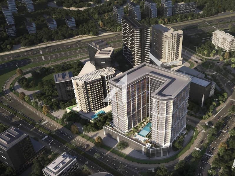 位于阿尔贾达法住宅区,迪拜健康城2区,Binghatti Ghost 的公寓 988125 AED - 12242609 位于阿尔贾达法住宅区,迪拜健康城2区,Binghatti Ghost 的公寓 988125 AED - 12242609