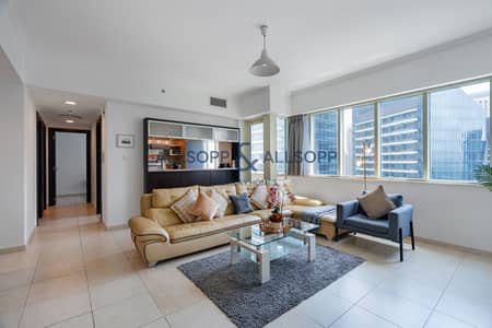 2 Bedroom Apartment for Rent in Dubai Marina, Dubai - DSC05671-2. JPG