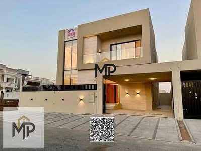 4 Bedroom Villa for Sale in Al Zahya, Ajman - batch_784986586-1066x800. jpg