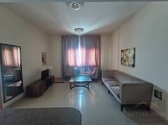 شقة في برح صبربيا 1،صبربيا،داون تاون جبل علي،جبل علي 1 غرفة 55000 درهم - 11368384