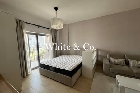 Studio for Rent in Arjan, Dubai - Spacious | Bright | Modern | Balcony