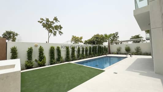 4 Bedroom Villa for Rent in Mohammed Bin Rashid City, Dubai - Immaculate Villa | Brand New | Landscape Ready