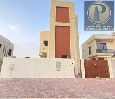 4 Bedroom Villa for Rent in Al Zahya, Ajman - 3.1. jpg