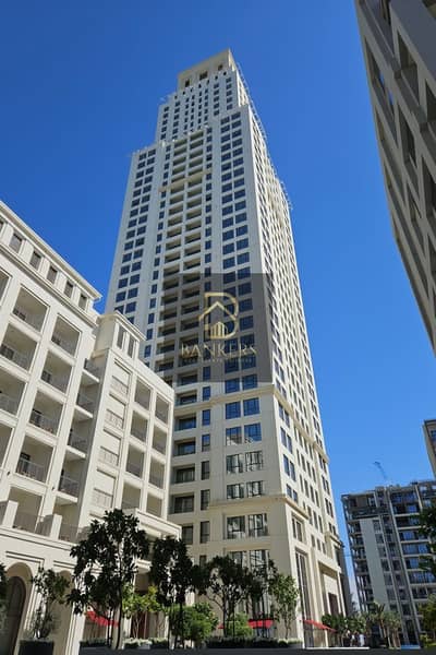 شقة 2 غرفة نوم للايجار في مرسى خور دبي، دبي - vida-residences-creek-beach_QPwaK_xl. jpg