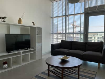 شقة 1 غرفة نوم للايجار في قرية جميرا الدائرية، دبي - DIRECT TO OWNER | No Commission | Cozy and Posh Fully Furnished  Apartment in JVC