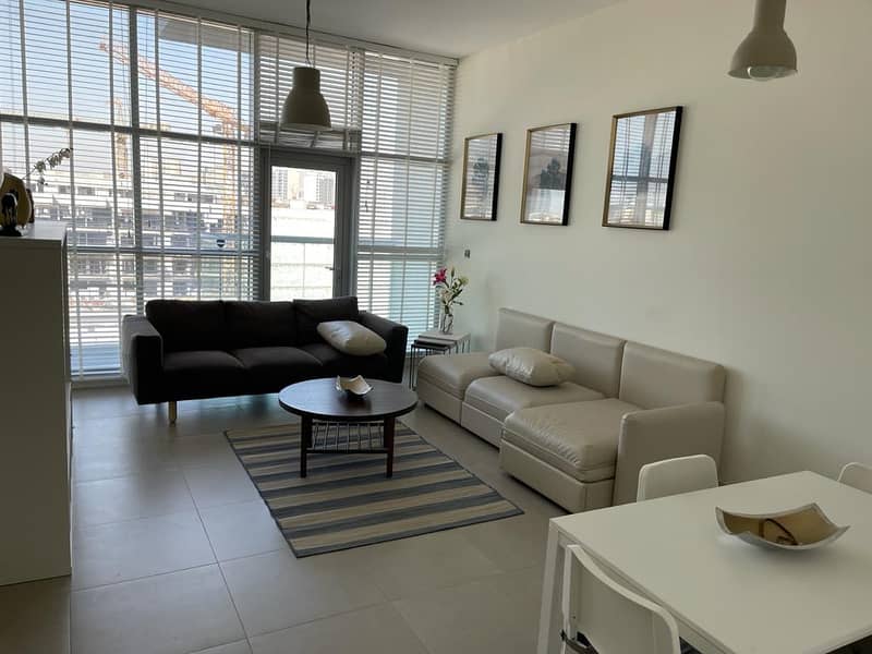 2 DIRECT TO OWNER | No Commission | Cozy and Posh Fully Furnished  Apartment in JVC