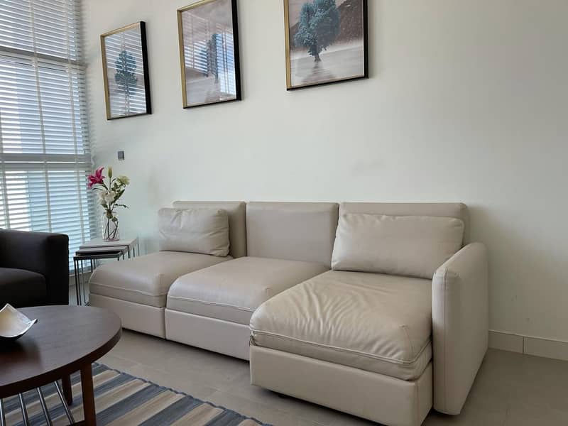 3 DIRECT TO OWNER | No Commission | Cozy and Posh Fully Furnished  Apartment in JVC