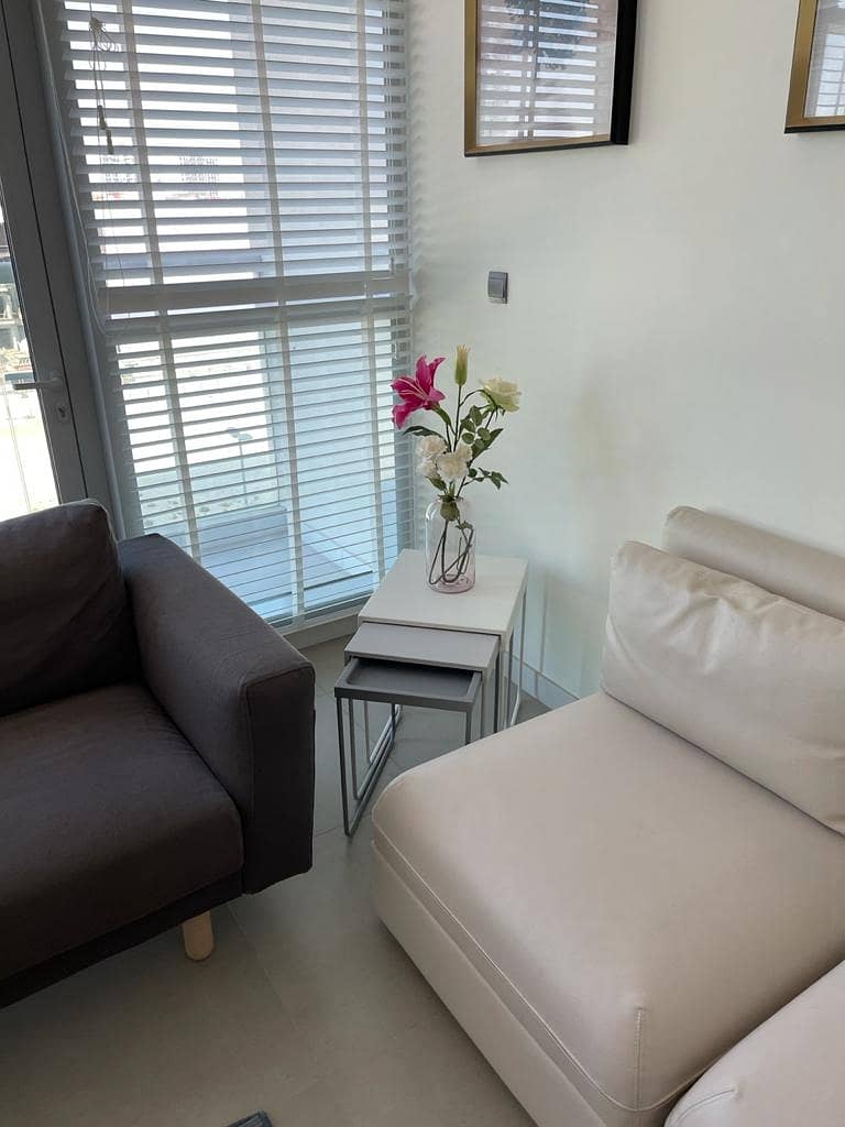 6 DIRECT TO OWNER | No Commission | Cozy and Posh Fully Furnished  Apartment in JVC