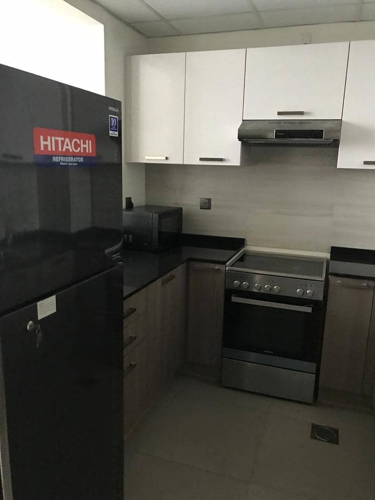 12 Cozy and Posh Fully Furnished  Apartment in JVC
