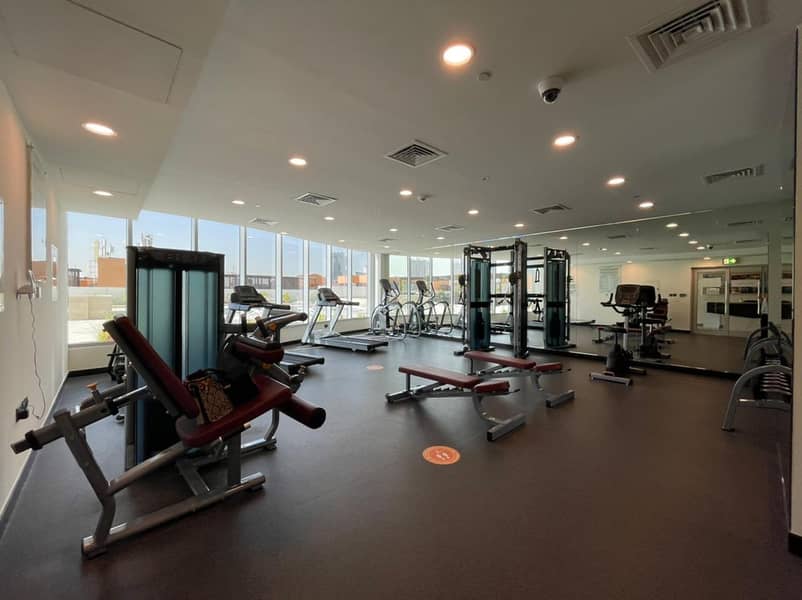 16 Cozy and Posh Fully Furnished  Apartment in JVC