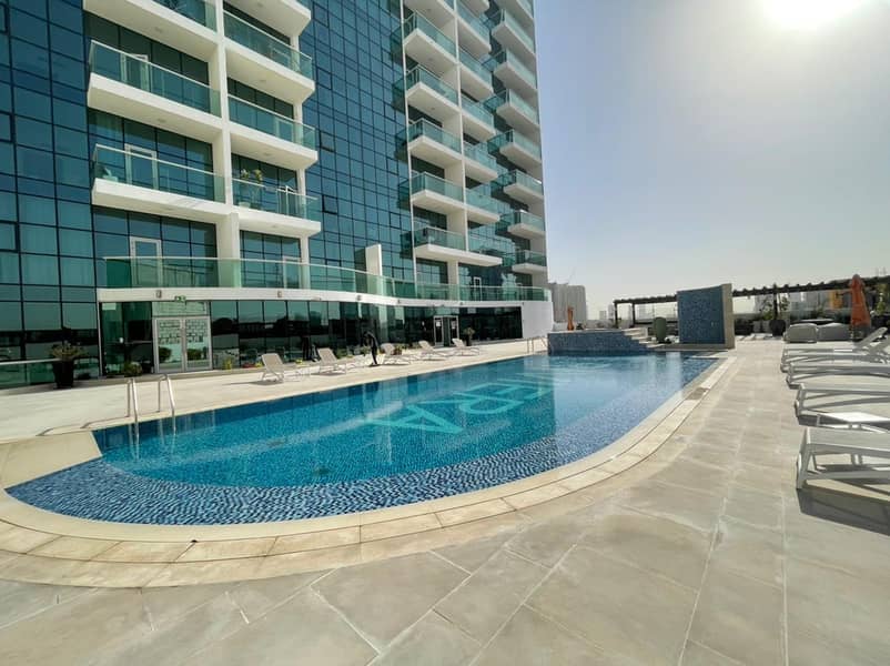 18 Cozy and Posh Fully Furnished  Apartment in JVC