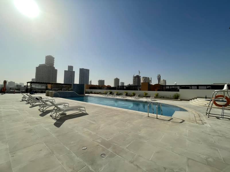 19 Cozy and Posh Fully Furnished  Apartment in JVC