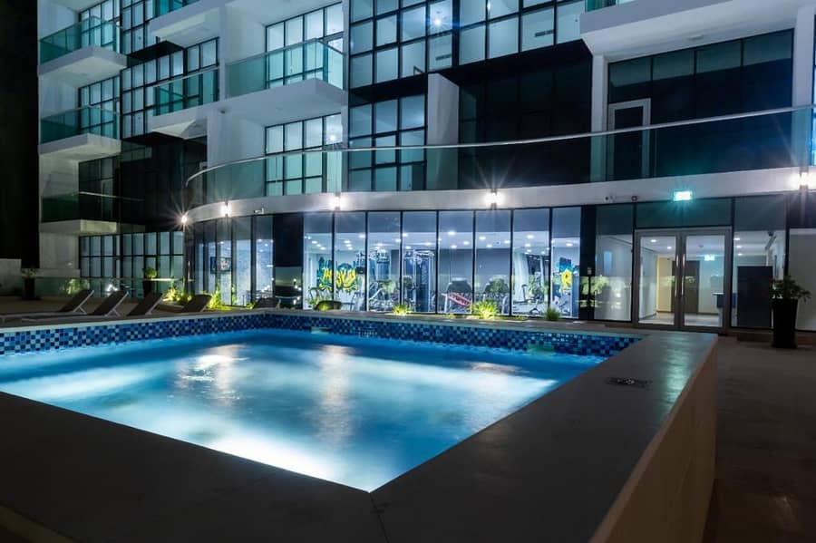 21 Cozy and Posh Fully Furnished  Apartment in JVC
