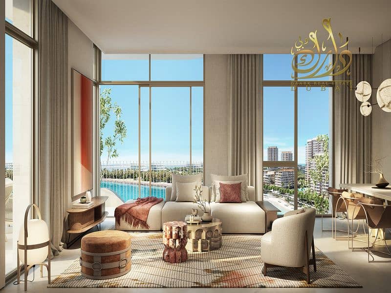 10 P1-D - 3 BED LIVING ROOM. jpg