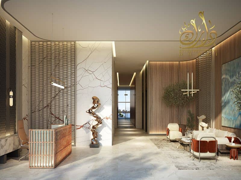 16 P1-D - 4 BED TOWER ENTRANCE LOBBY. jpg