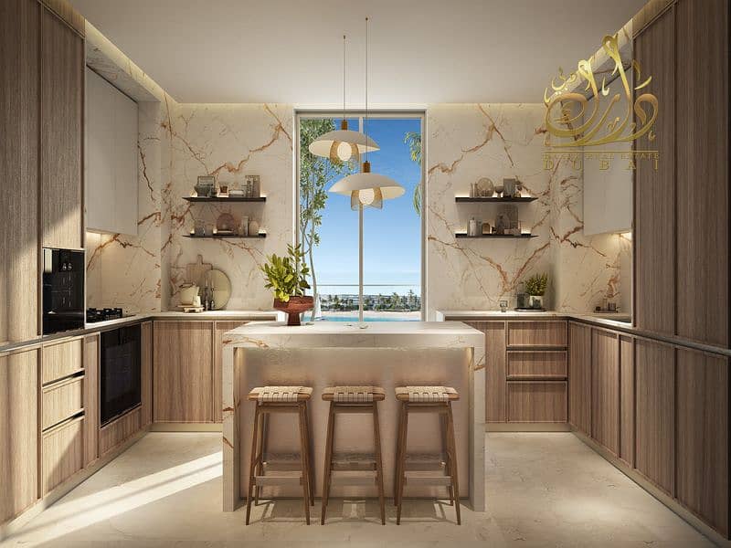 21 P1-D - PENTHOUSE  KITCHEN. jpg