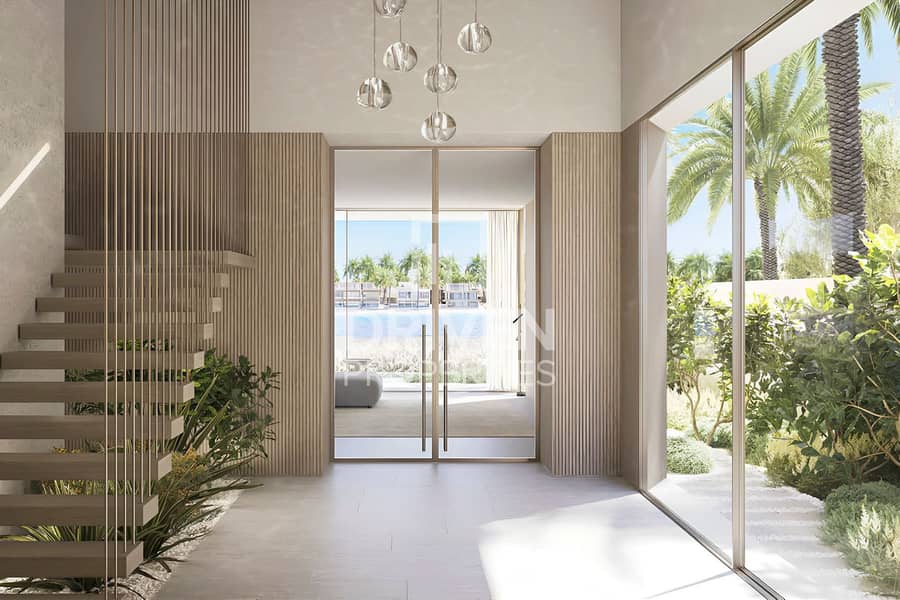 位于杰贝阿里棕榈园,Frond K 7 卧室的别墅 38000000 AED - 12243035 位于杰贝阿里棕榈园,Frond K 7 卧室的别墅 38000000 AED - 12243035