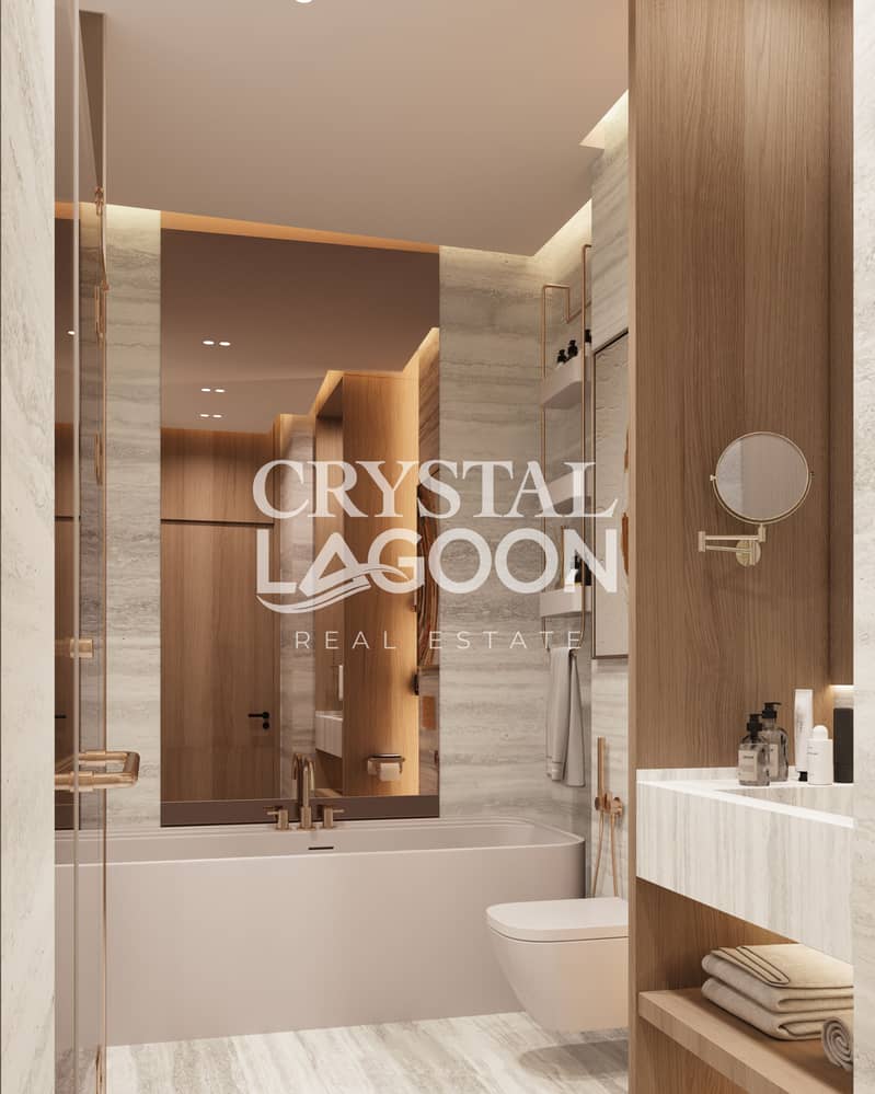 27 1BR UNIT_Bathroom. jpg