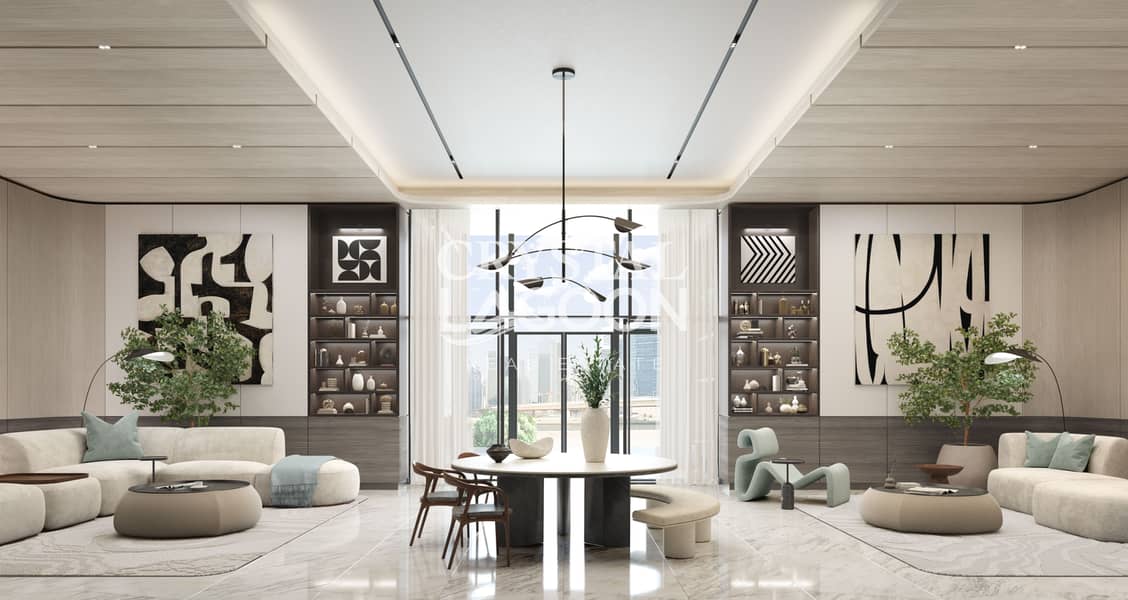 2 One River Point_Lobby Lounge_. jpg