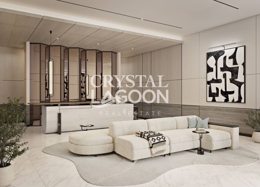 3 One River Point_Lobby Reception. jpg