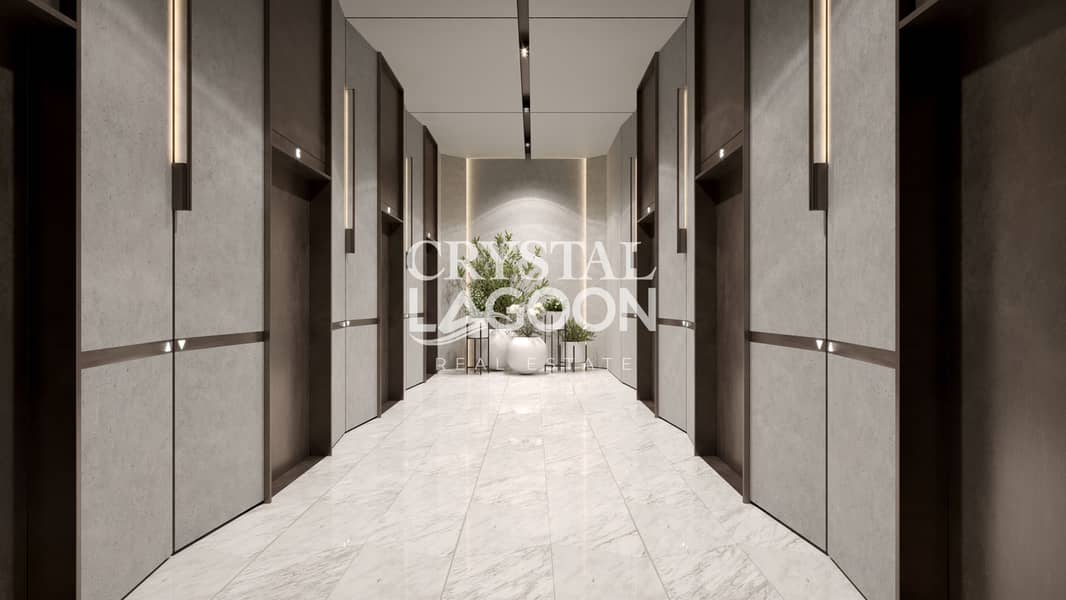 12 One River Point_ Lift Lobby. jpg