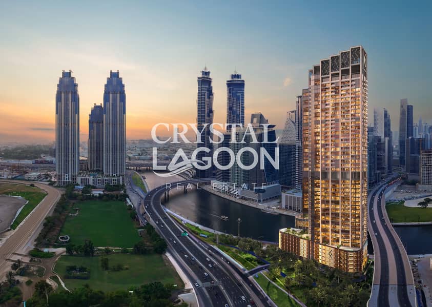 17 One River Point_Aerial View. jpg