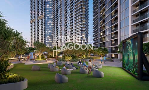 2 Bedroom Apartment for Sale in Motor City, Dubai - Podium - Amenities. png