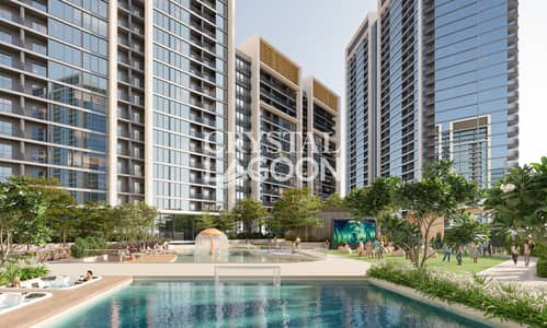 شقة 1 غرفة نوم للبيع في موتور سيتي، دبي - Pool + Hot Tub. jpg