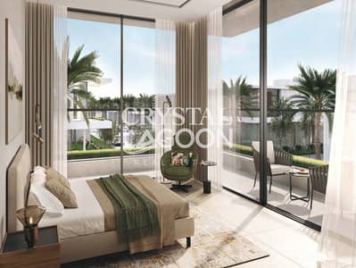 3 Bedroom Townhouse for Sale in Expo City, Dubai - Spacious Layout | Genuine Resale | Wadi View