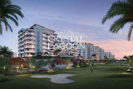 1 Bedroom Apartment for Sale in Al Hamra Village, Ras Al Khaimah - 7. Golf to B3. jpg