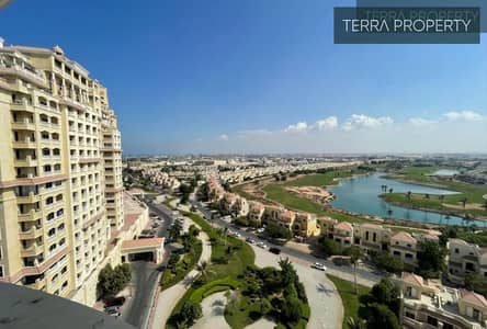استوديو  للايجار في قرية الحمراء، رأس الخيمة - شقة في رويال بريز2،رويال بريز،قرية الحمراء 4000 درهم - 12243183