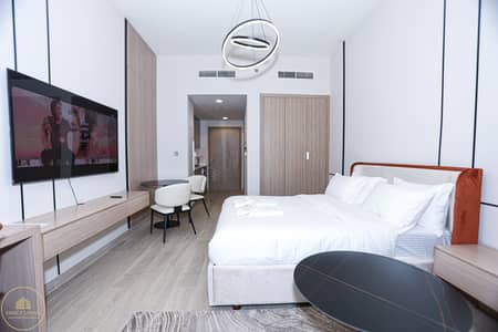 Studio for Rent in Meydan City, Dubai - IMG_2480. JPG