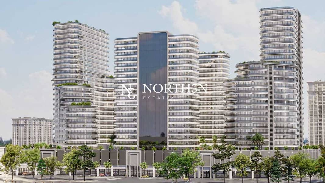 位于阿尔扬街区,中央城区,The Central Downtown Tower C 1 卧室的公寓 1198888 AED - 12243176 位于阿尔扬街区,中央城区,The Central Downtown Tower C 1 卧室的公寓 1198888 AED - 12243176