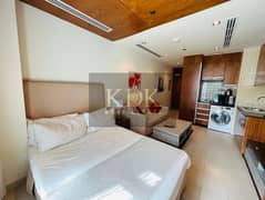 شقة في برج سبيريت،مدينة دبي الرياضية 39000 درهم - 12157346