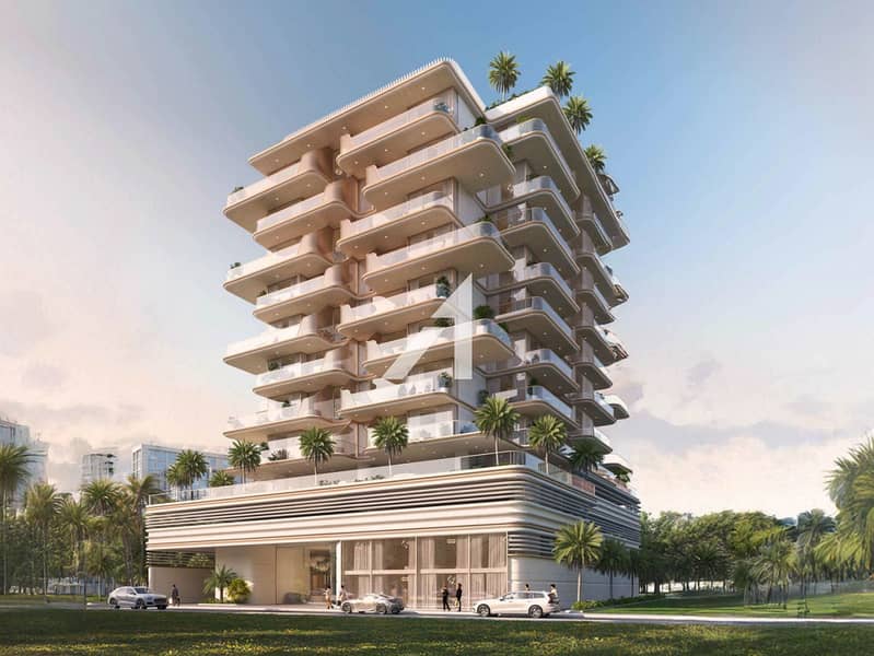 1BR ResortStyle Living|Prime Location|Sunset Bay 4