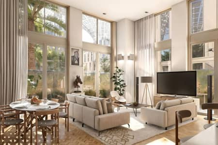 世博城， 迪拜 2 卧室单位待售 - 位于世博城，Al Waha Residences 2 卧室的公寓 3423000 AED - 12243261