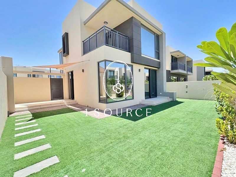 Вилла в Дубай Хиллс Истейт,Мапл,Мейпл 1, 4 cпальни, 280000 AED - 12243332 Вилла в Дубай Хиллс Истейт,Мапл,Мейпл 1, 4 cпальни, 280000 AED - 12243332