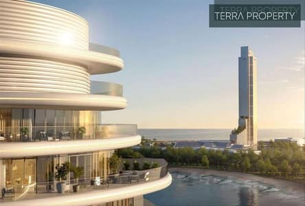2 Cпальни Апартаменты Продажа в Аль Марджан Айленд, Рас-эль-Хайма - Квартира в Аль Марджан Айленд，La Mer by Elie Saab, 2 cпальни, 3100888 AED - 12243463